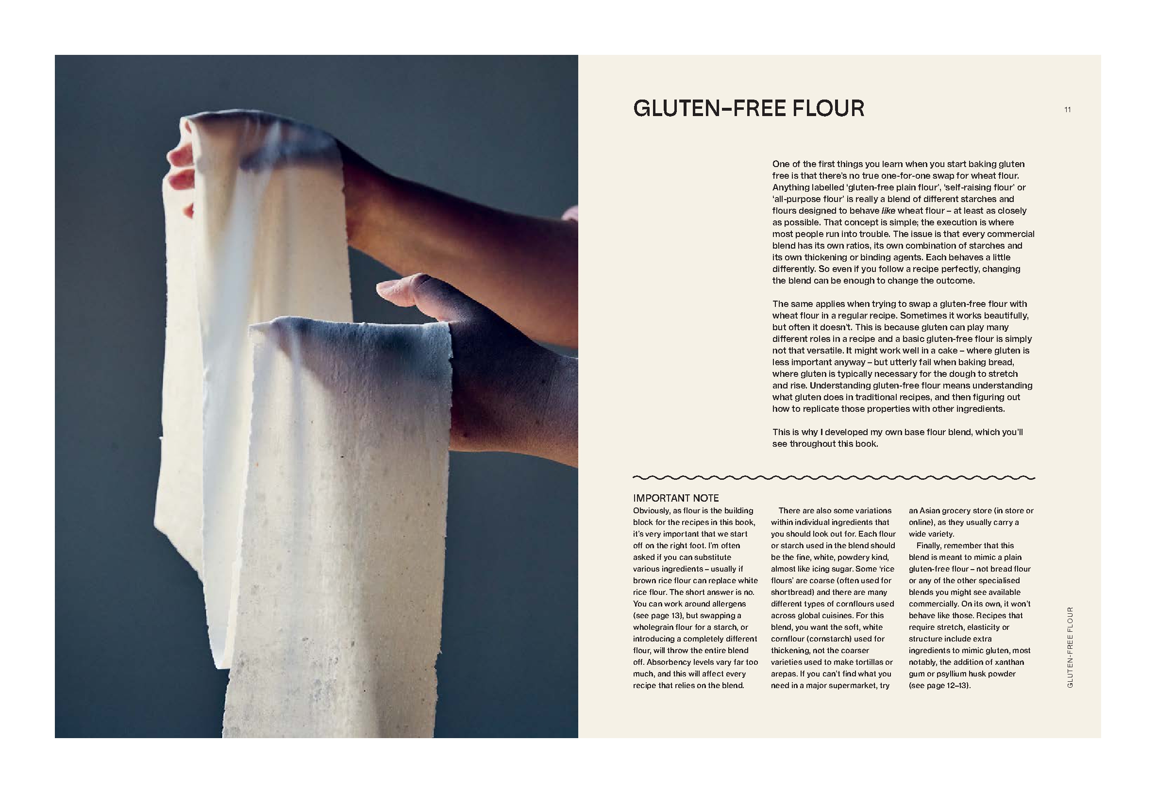 Gluten Free Bakes