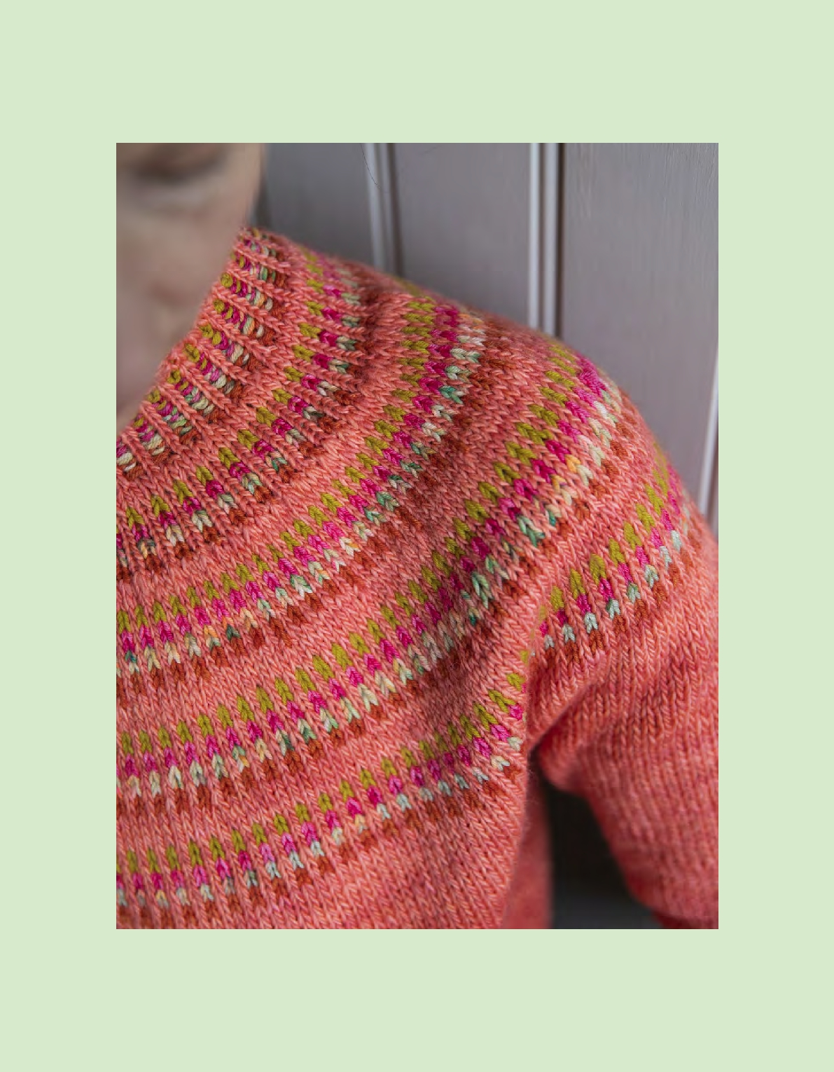 52 Weeks of Scrap Yarn