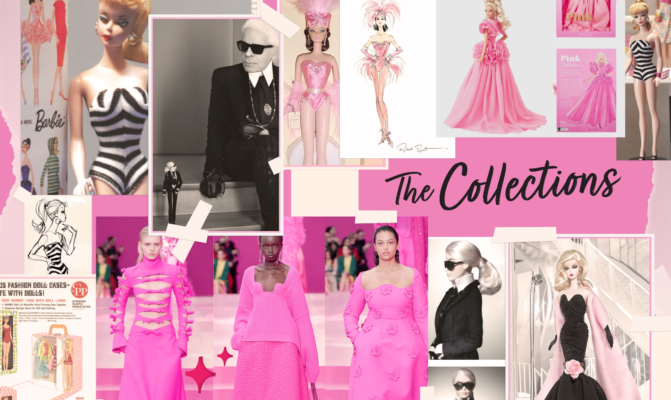 Barbie: A Fashion Icon