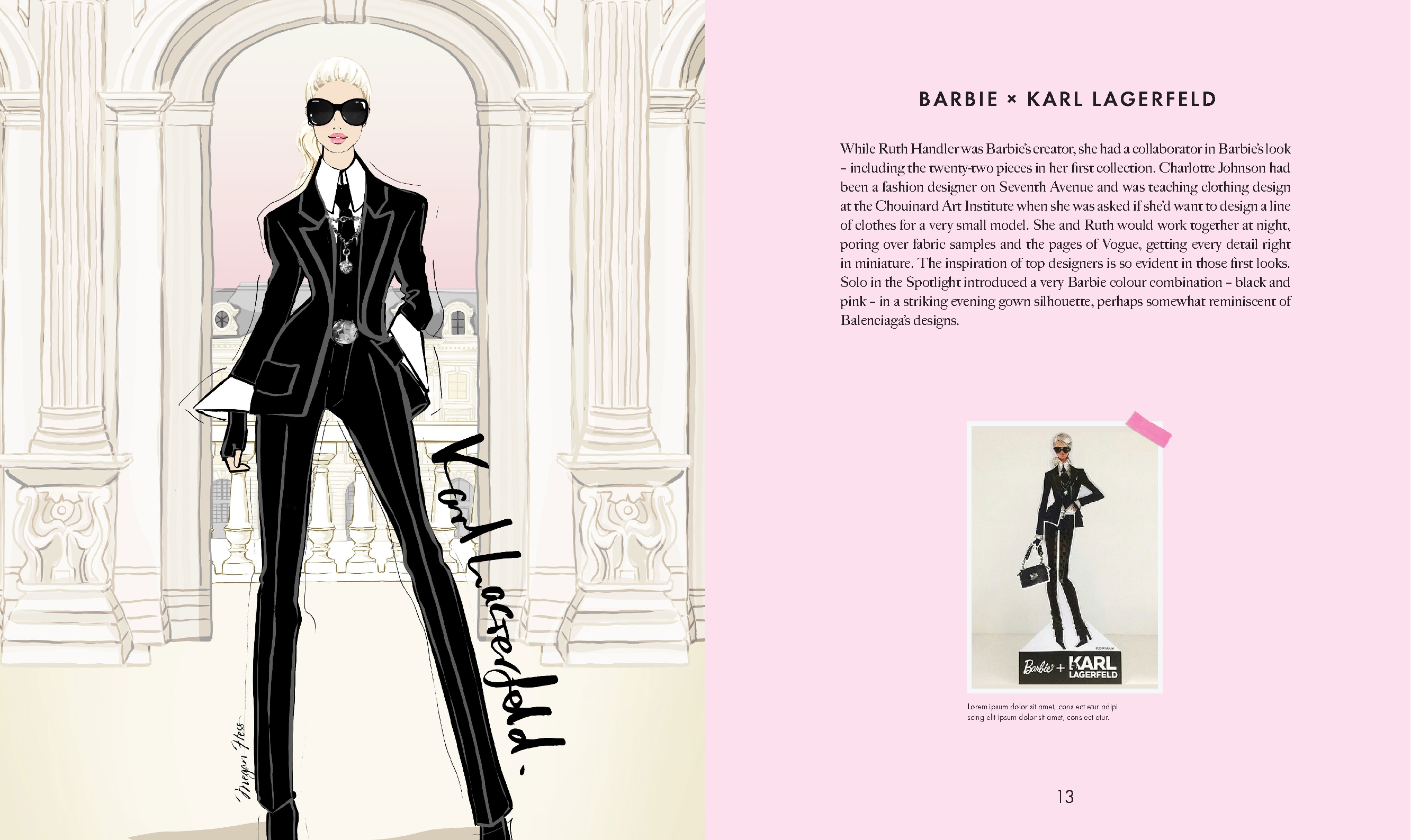 Barbie: A Fashion Icon