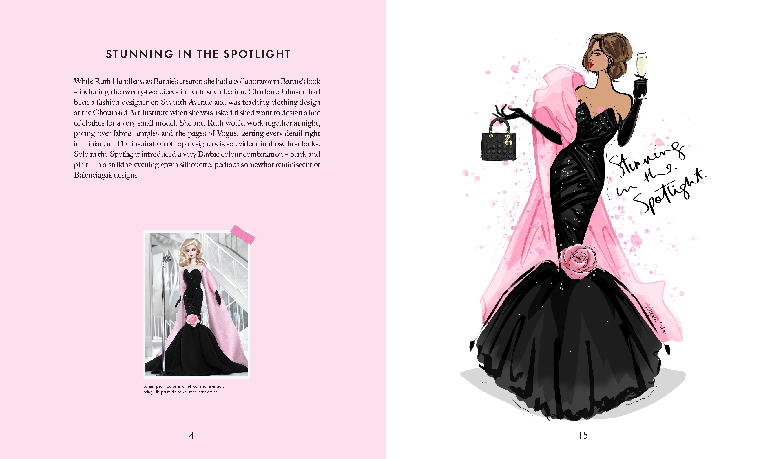 Barbie: A Fashion Icon