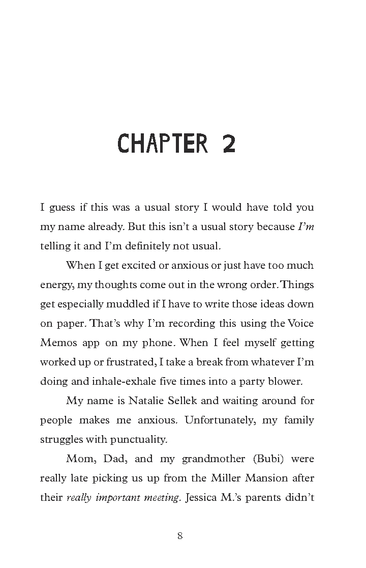 So That Happened . . . But Maybe You Already Knew That