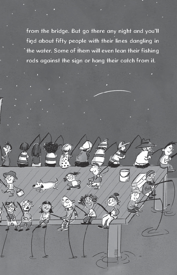 How to Avoid Being Eaten by Sharks . . .