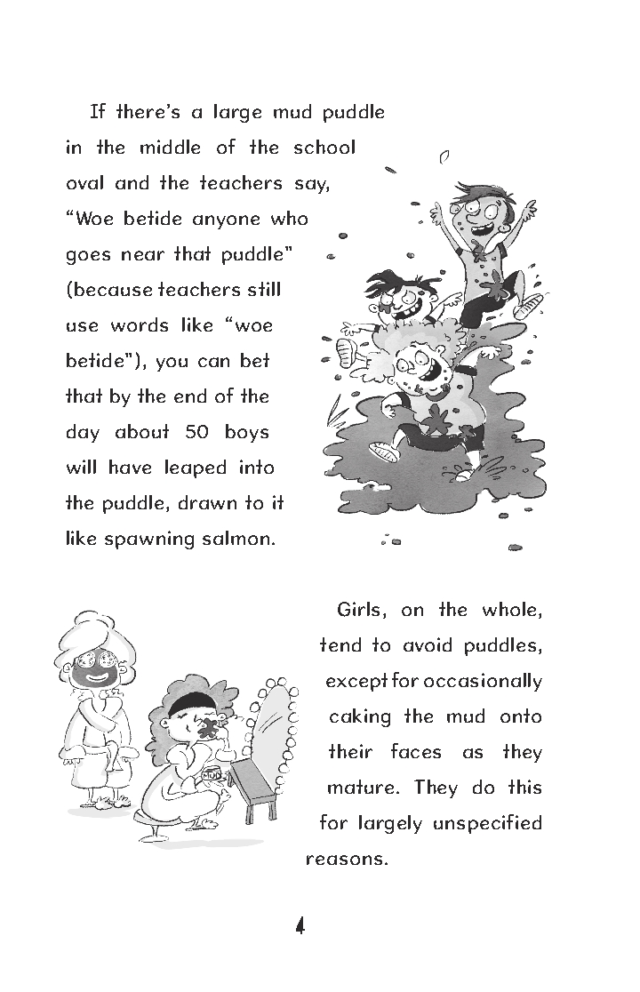 How to Avoid Being Eaten by Sharks . . .