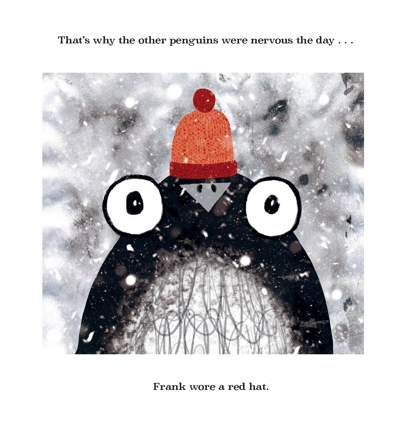 Frank's Red Hat