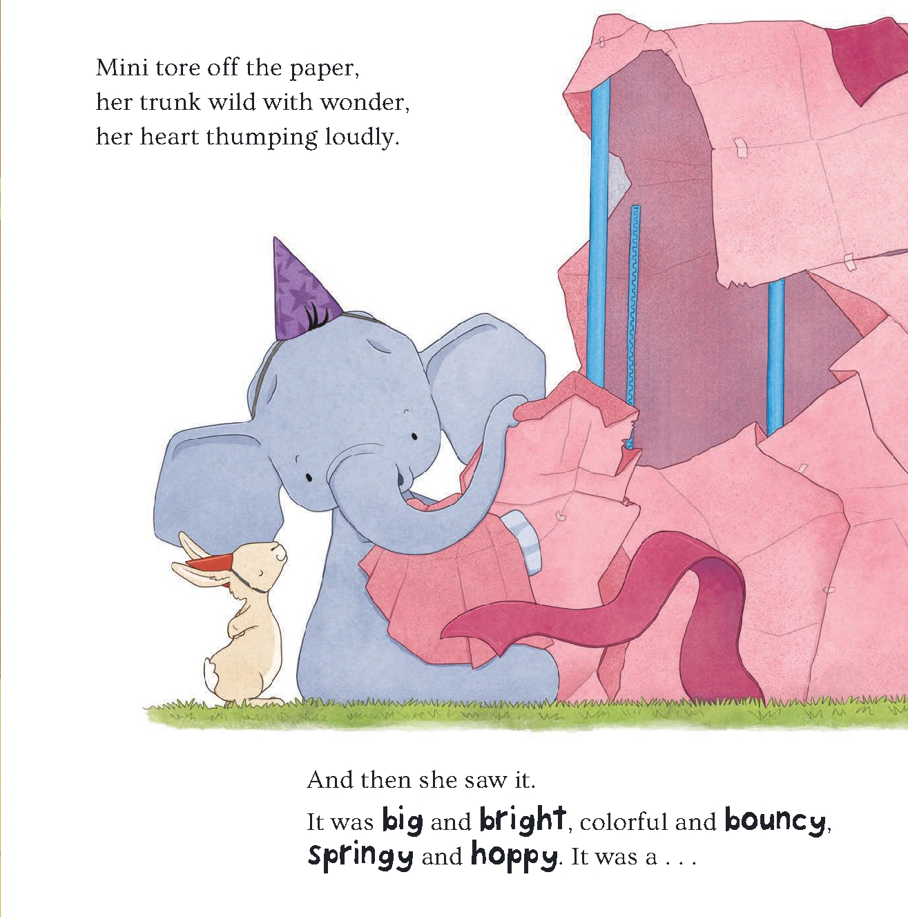 Elephants Can't Jump