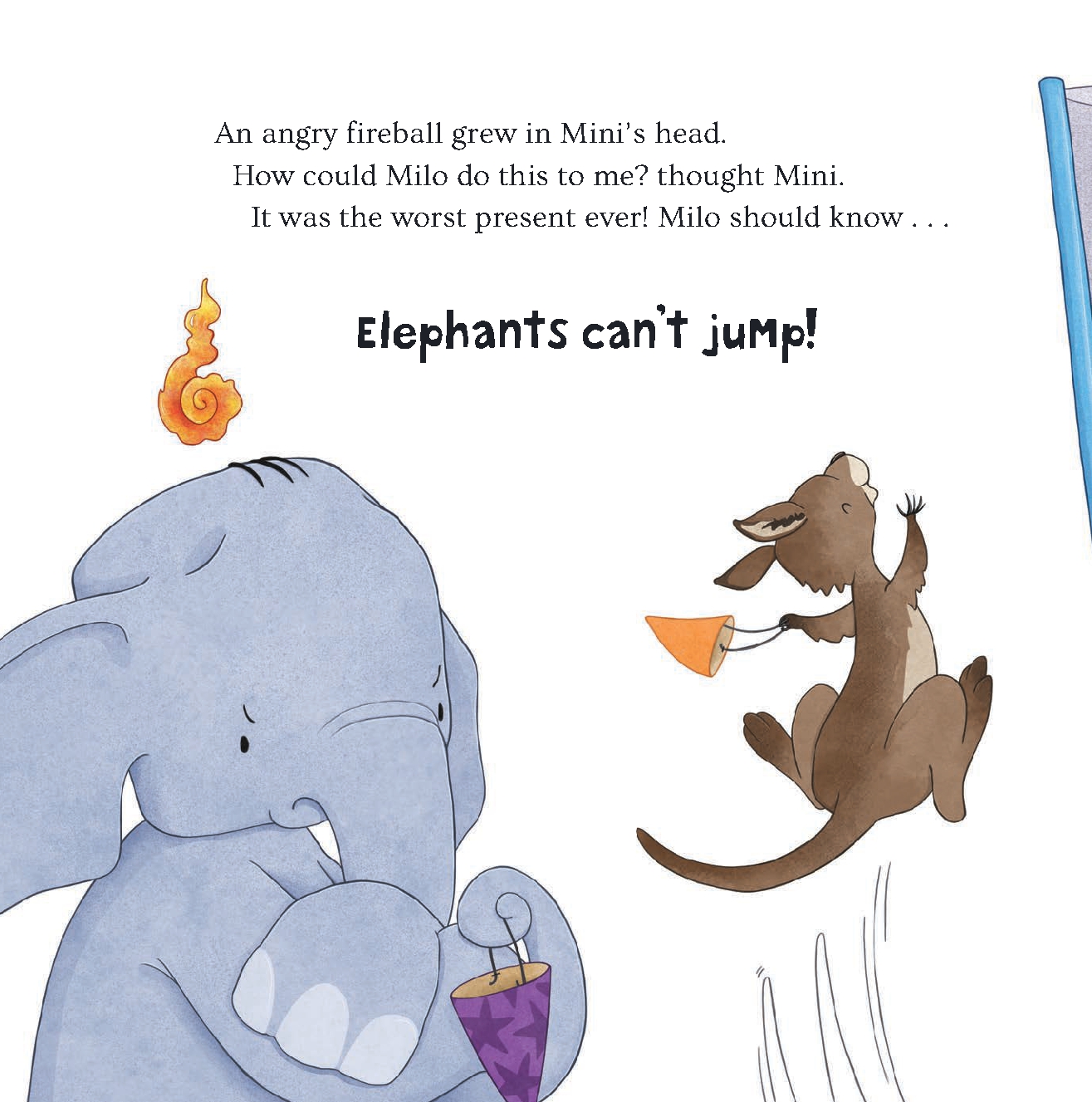 Elephants Can't Jump