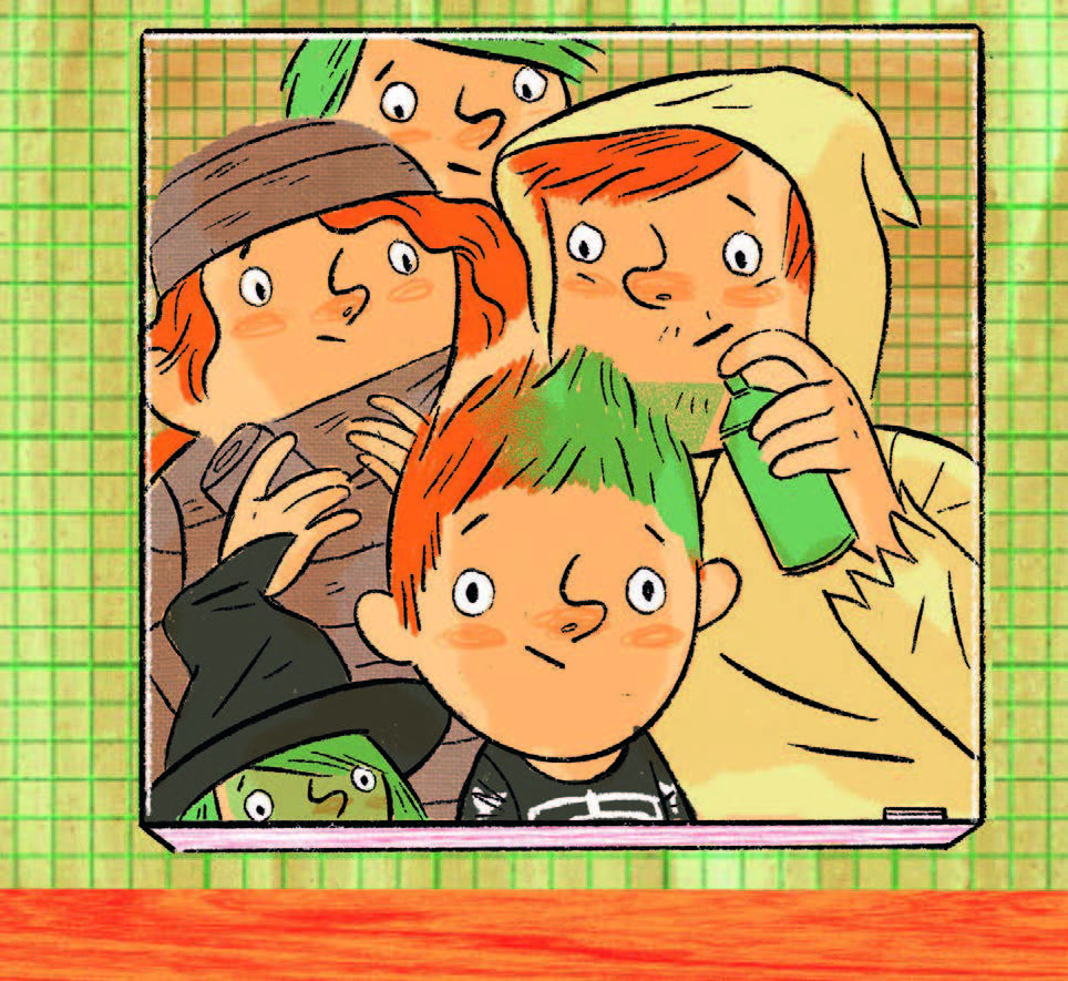 My Dad Thinks He's a Scream