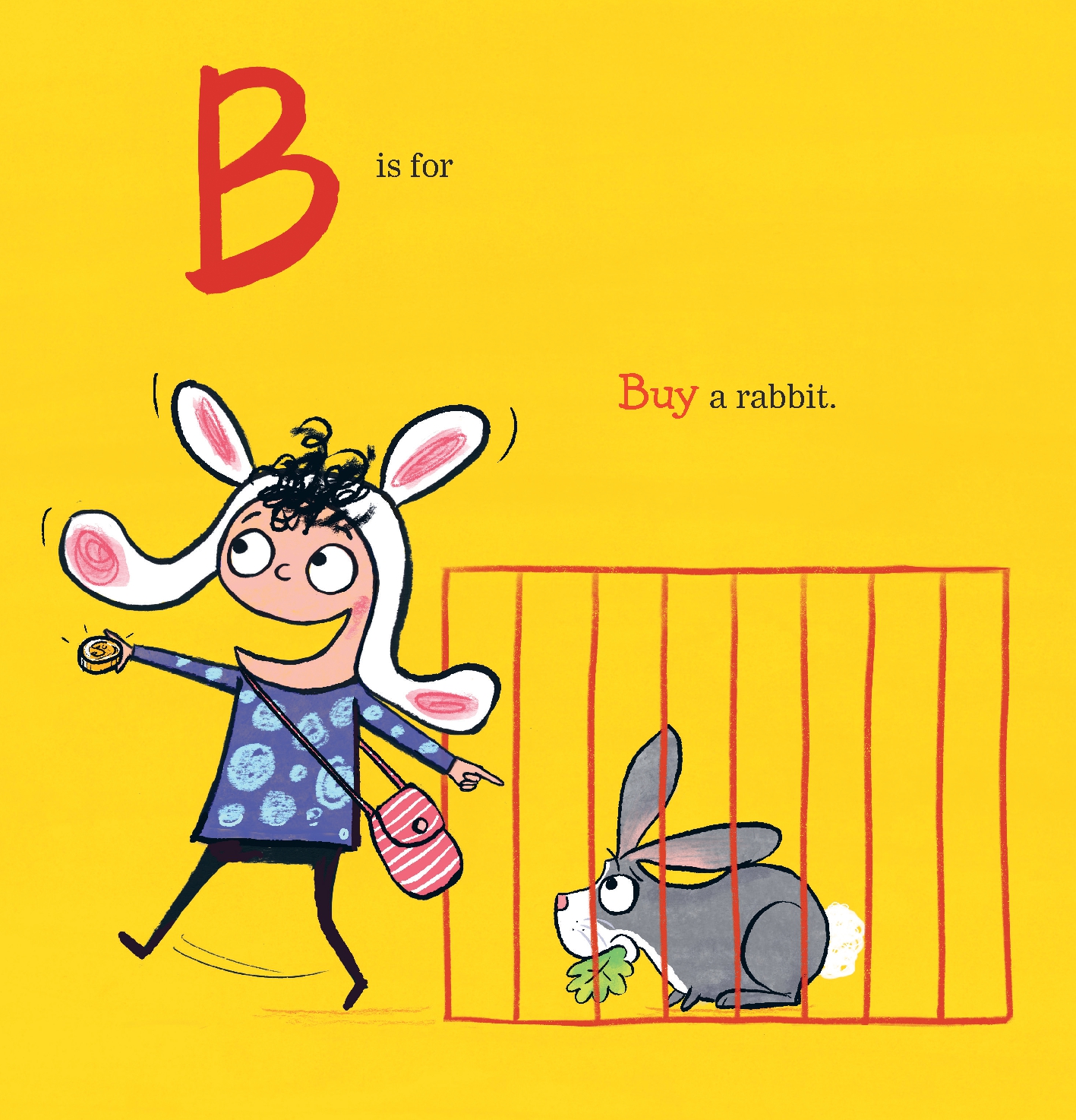 A Is for . . . A Rabbit's Tale