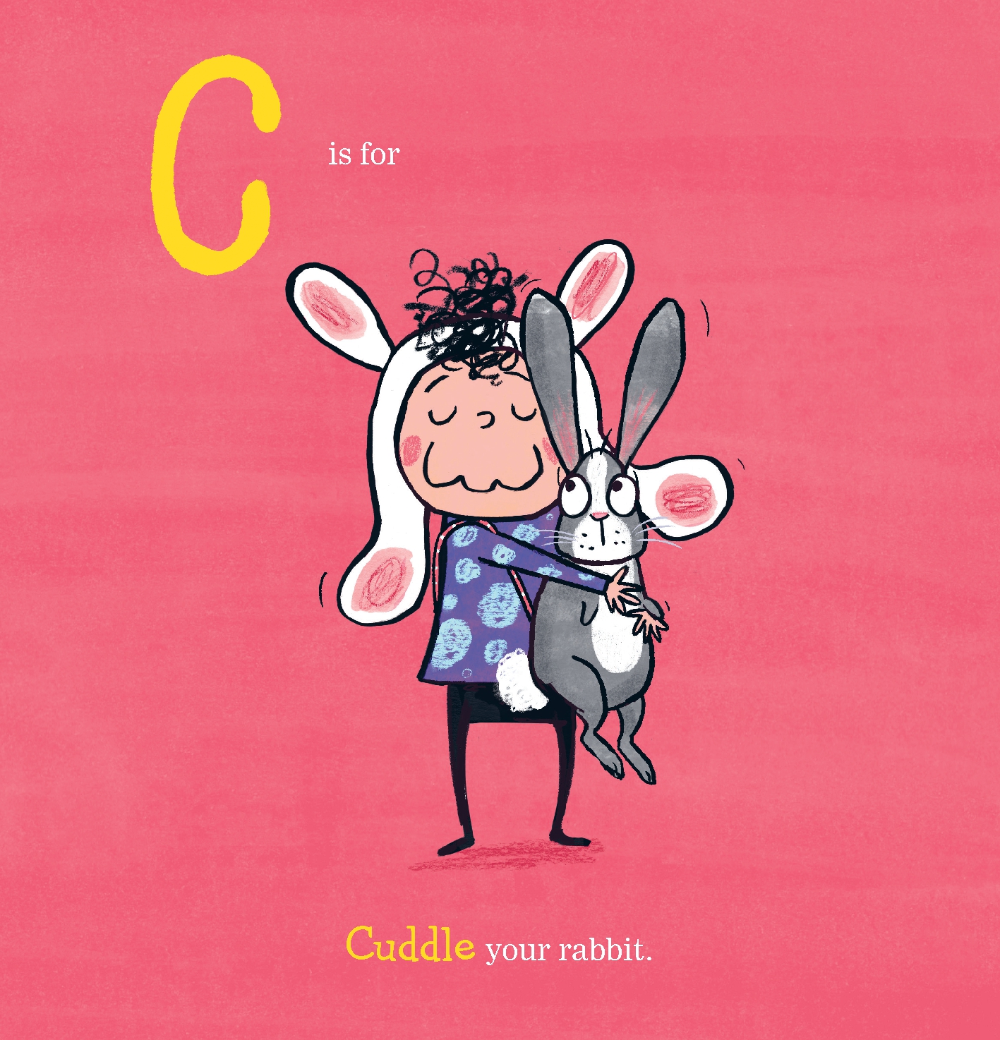 A Is for . . . A Rabbit's Tale