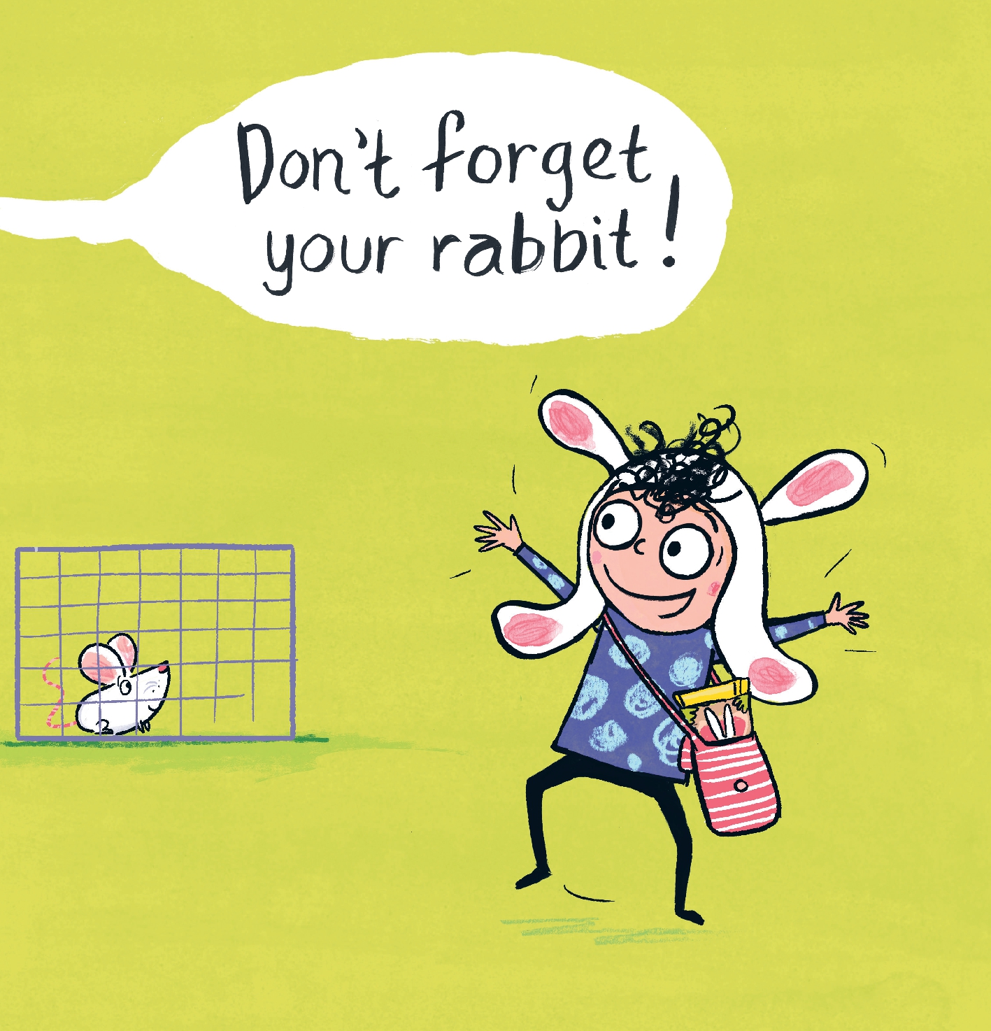 A Is for . . . A Rabbit's Tale