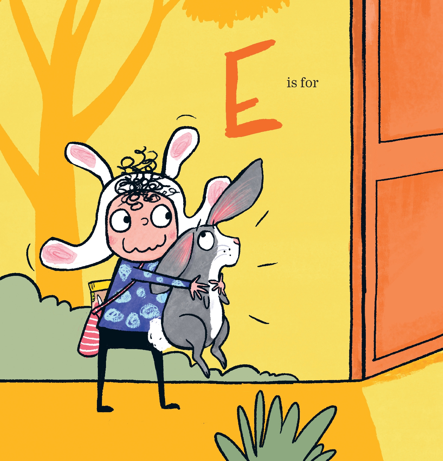 A Is for . . . A Rabbit's Tale