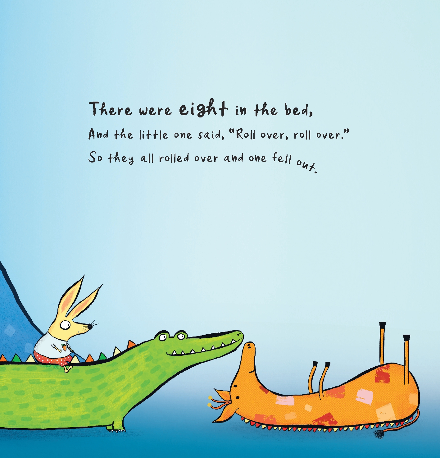 There Were Ten in the Bed