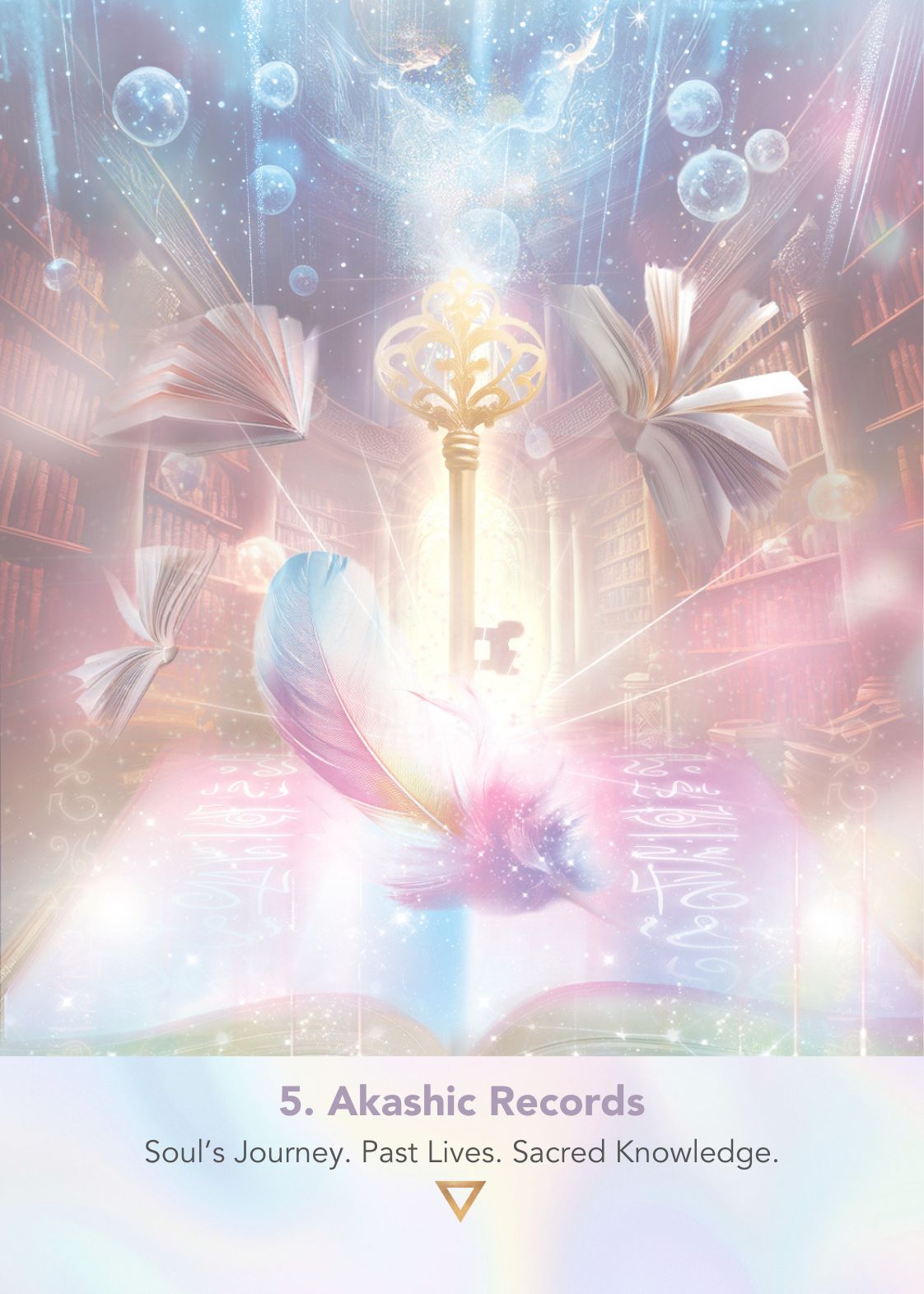 LightWeb Oracle Deck