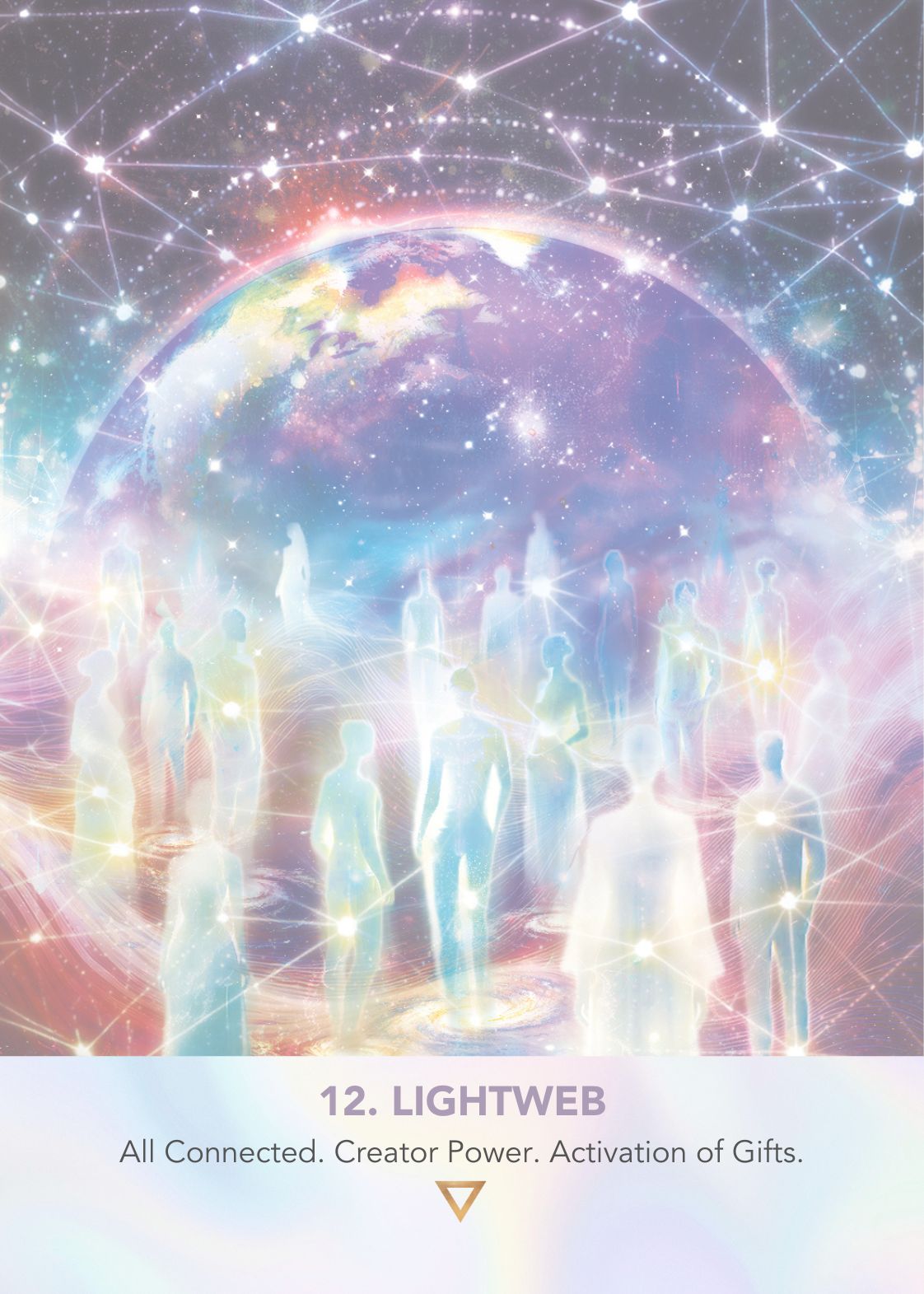 LightWeb Oracle Deck