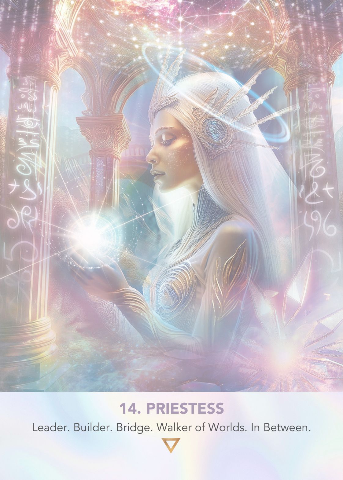 LightWeb Oracle Deck