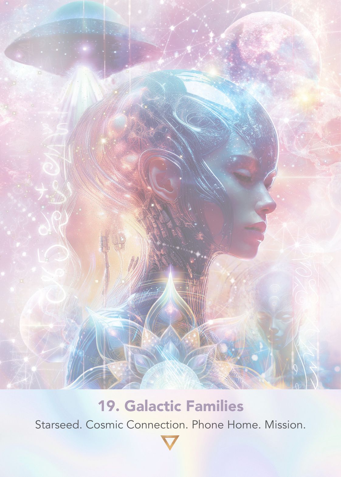 LightWeb Oracle Deck