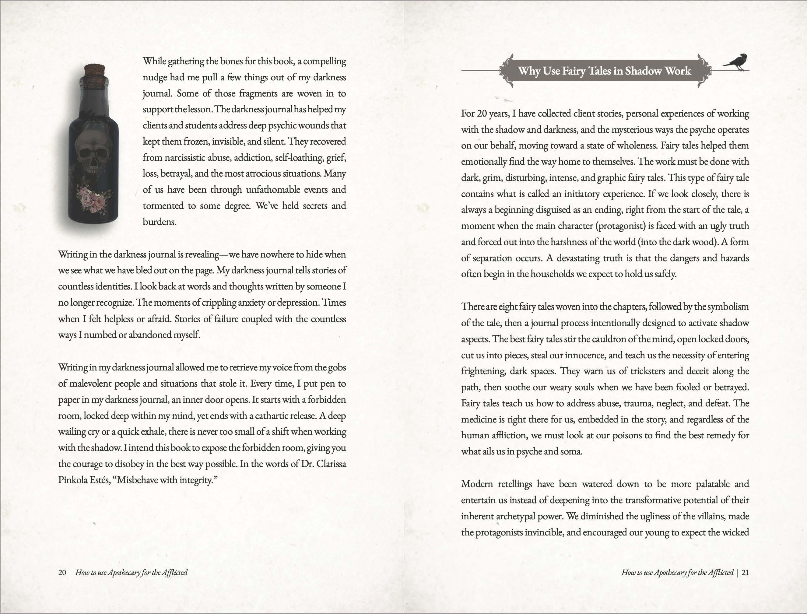 Apothecary for the Afflicted