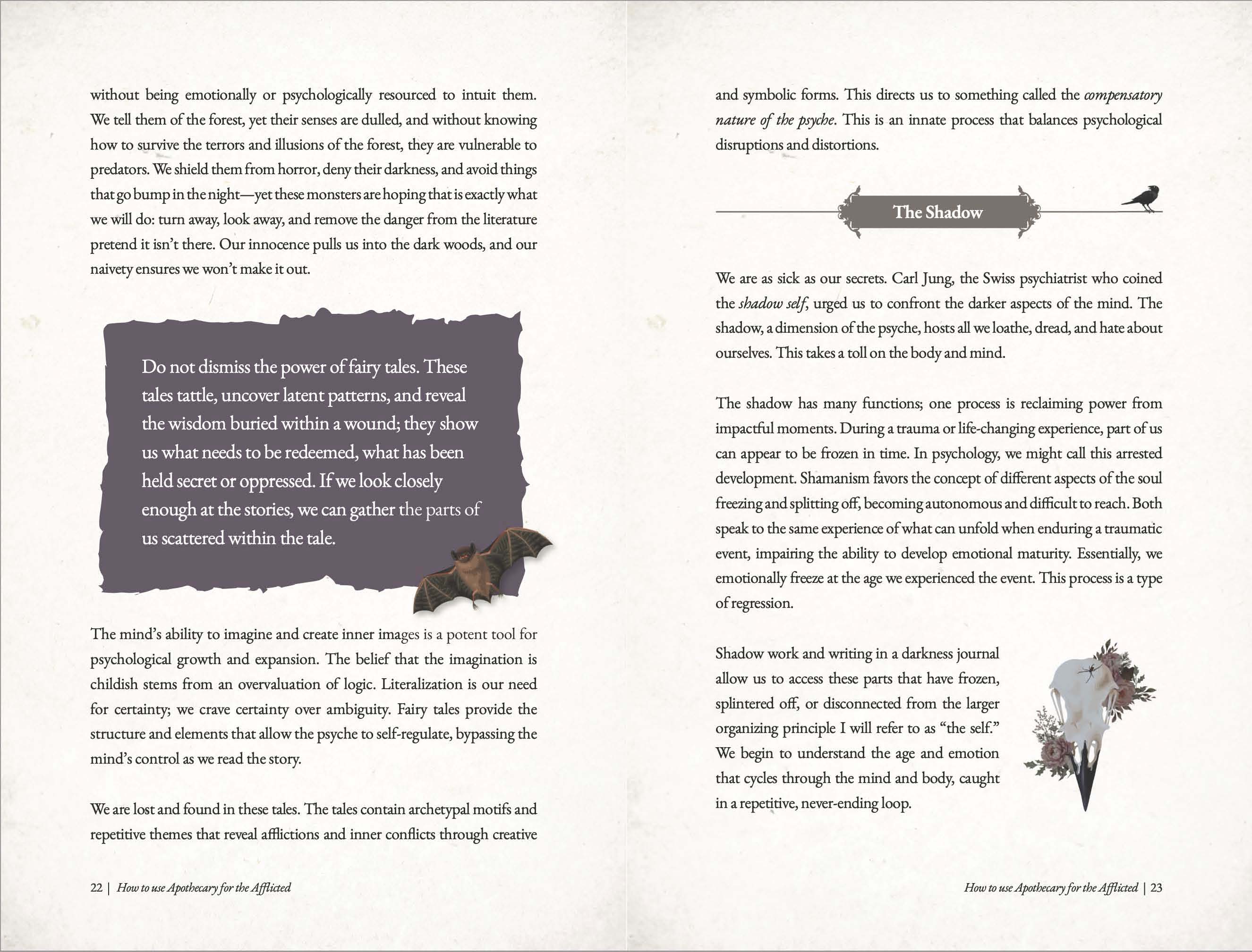 Apothecary for the Afflicted