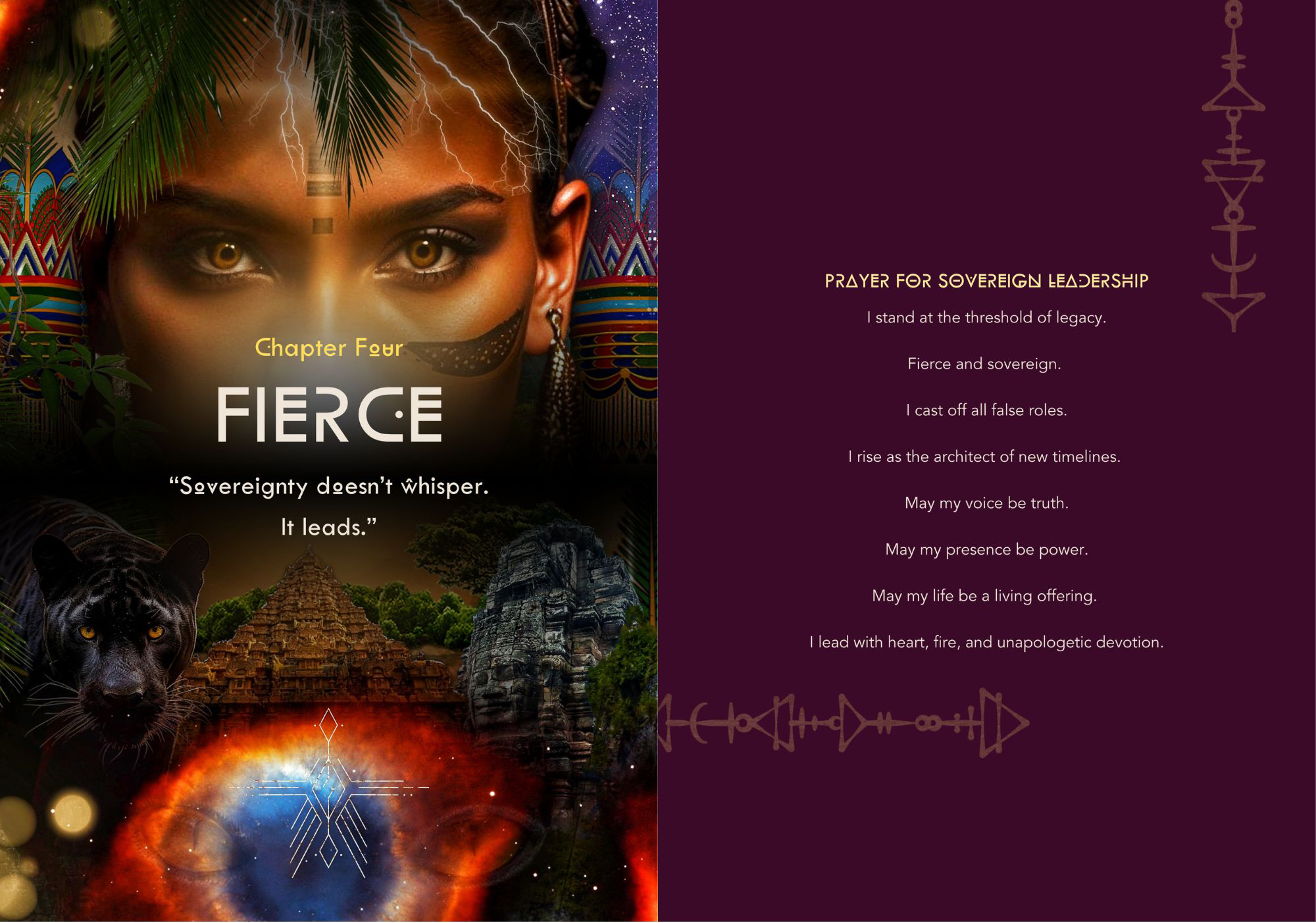 Creatrix Awakened Journal