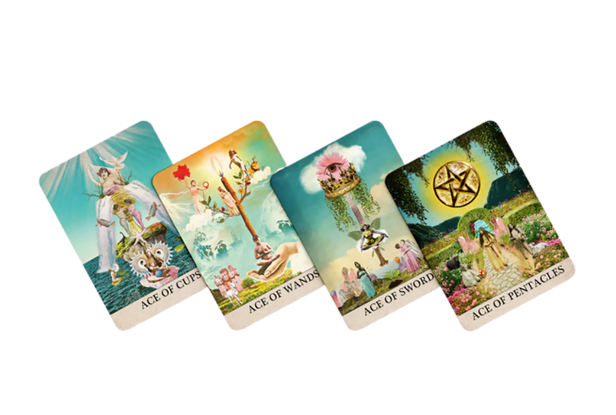 Moonjube Tarot Deck