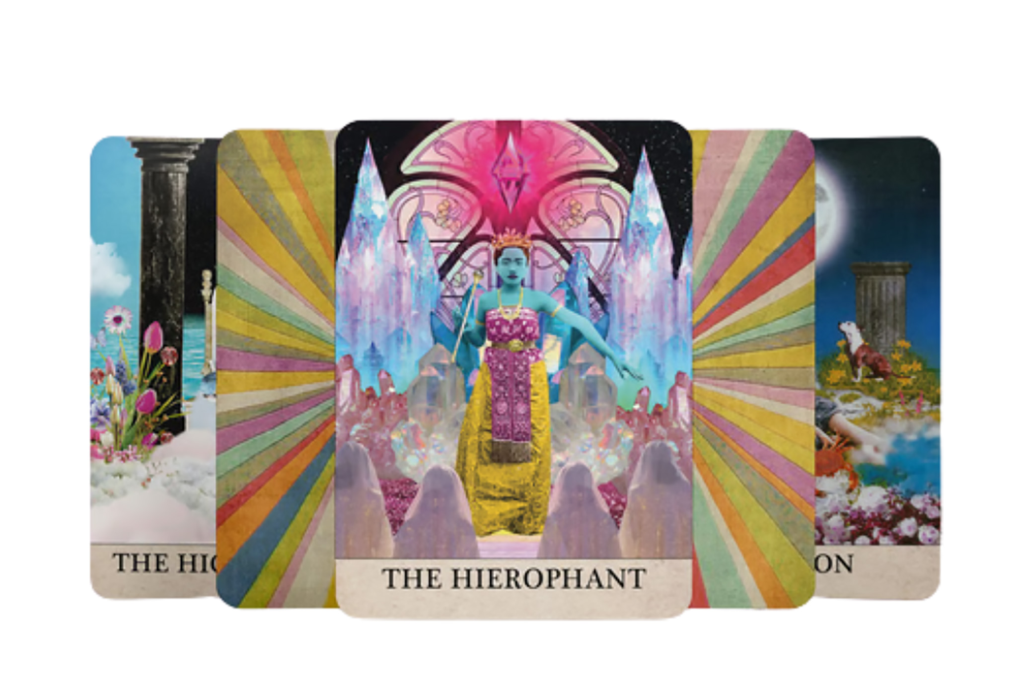 Moonjube Tarot Deck