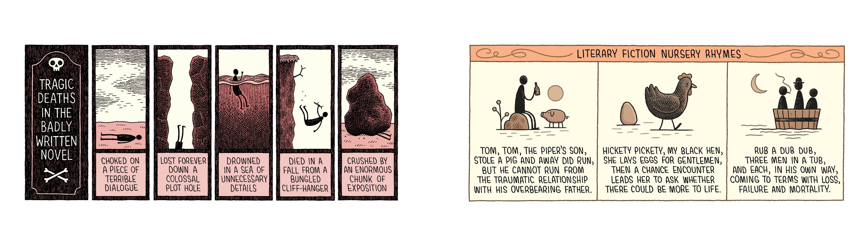 Revenge of the Librarians