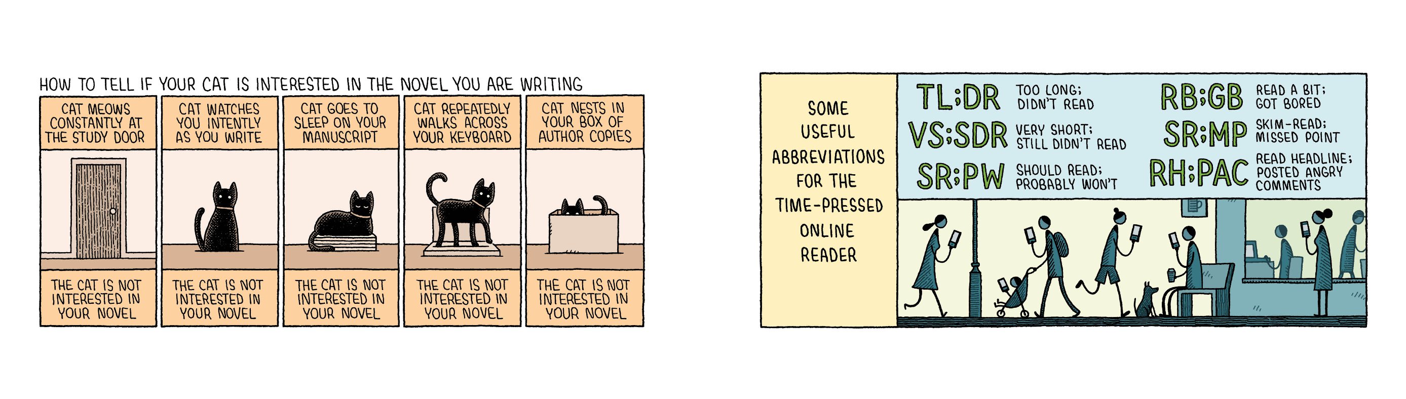 Revenge of the Librarians