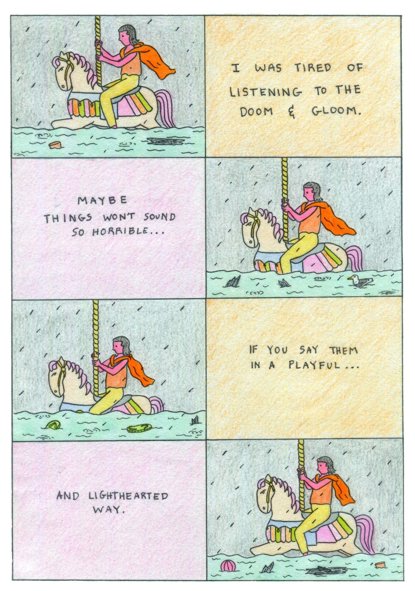 Endsickness   