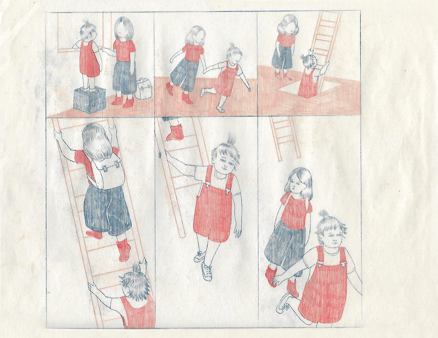 About the Little Ones