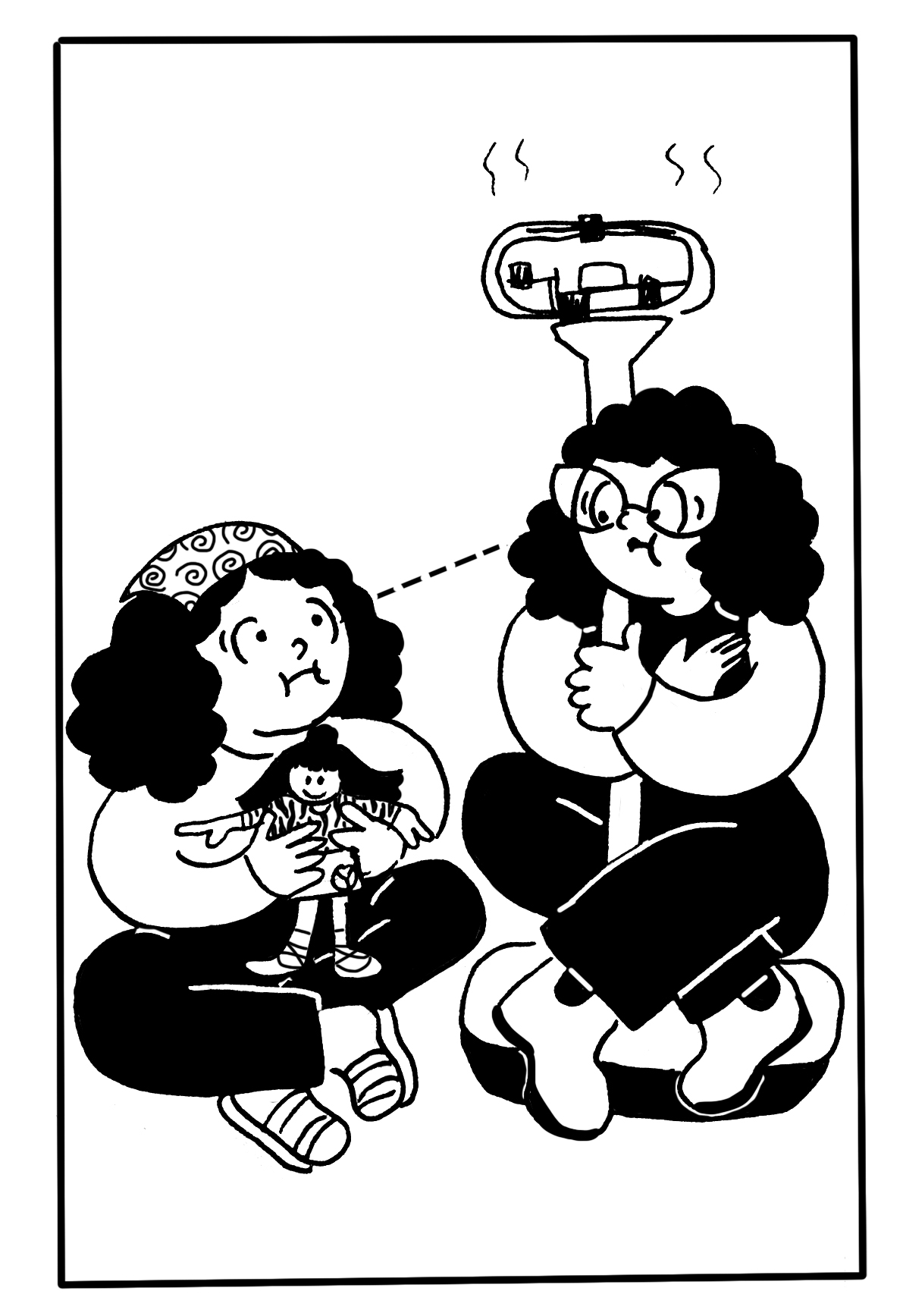 Future Me Is Fat