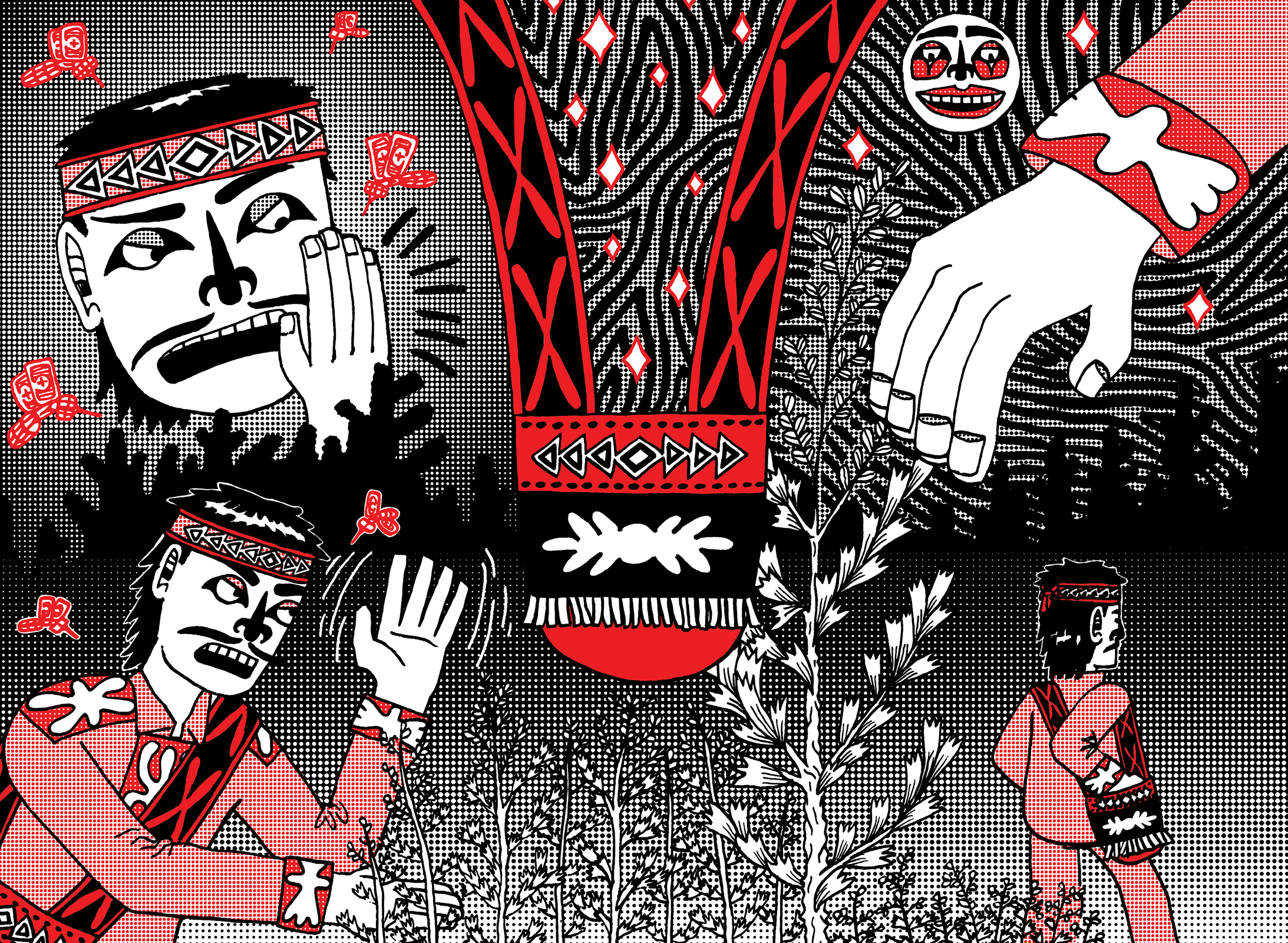 We see stars only at night