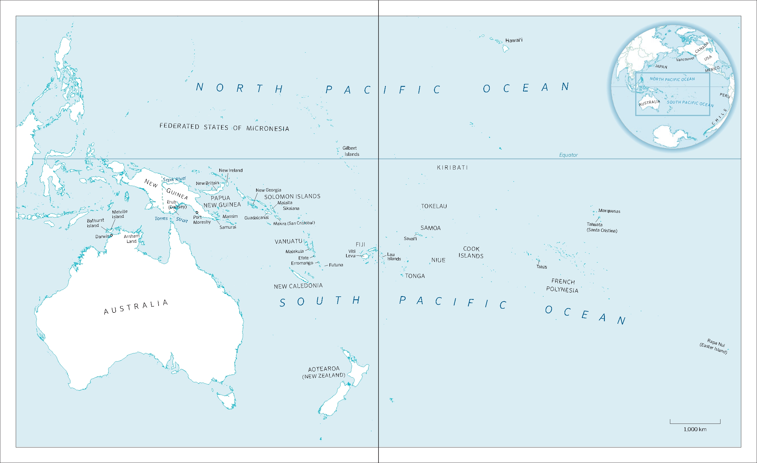 Sea of Islands
