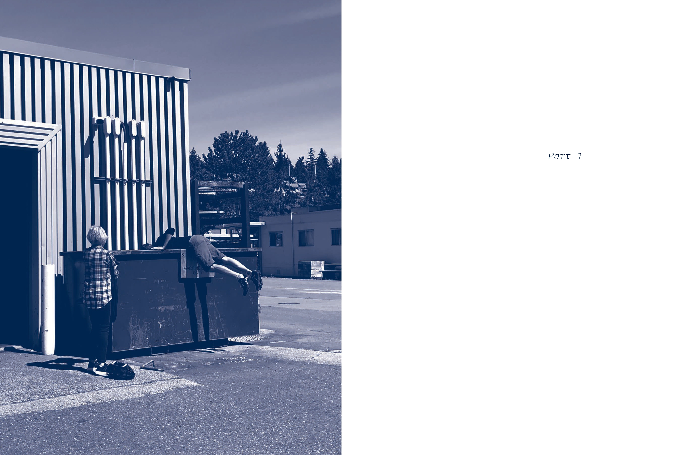 Leaning Out of Windows