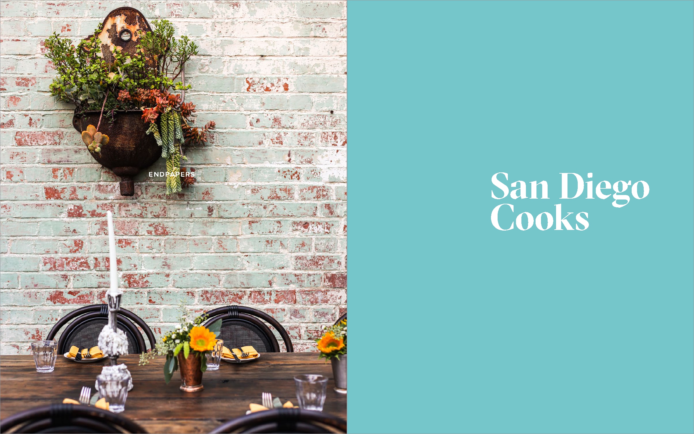 San Diego Cooks