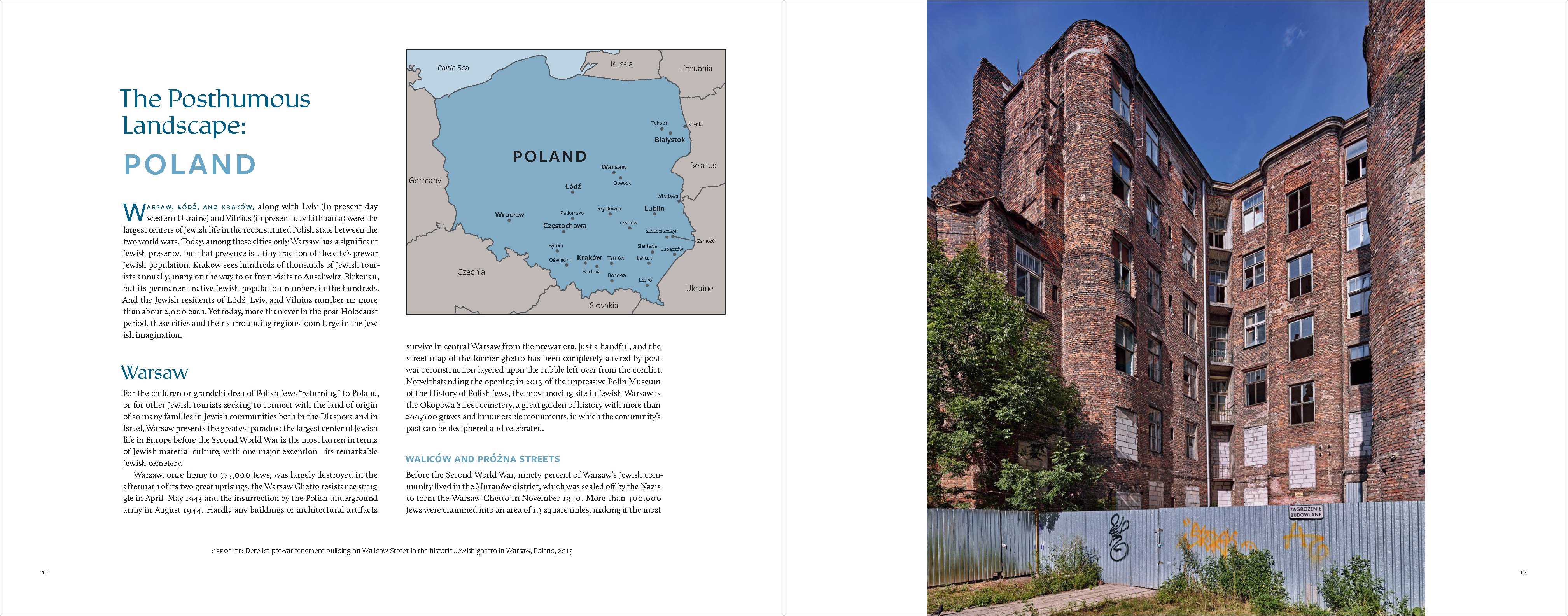 The Posthumous Landscape