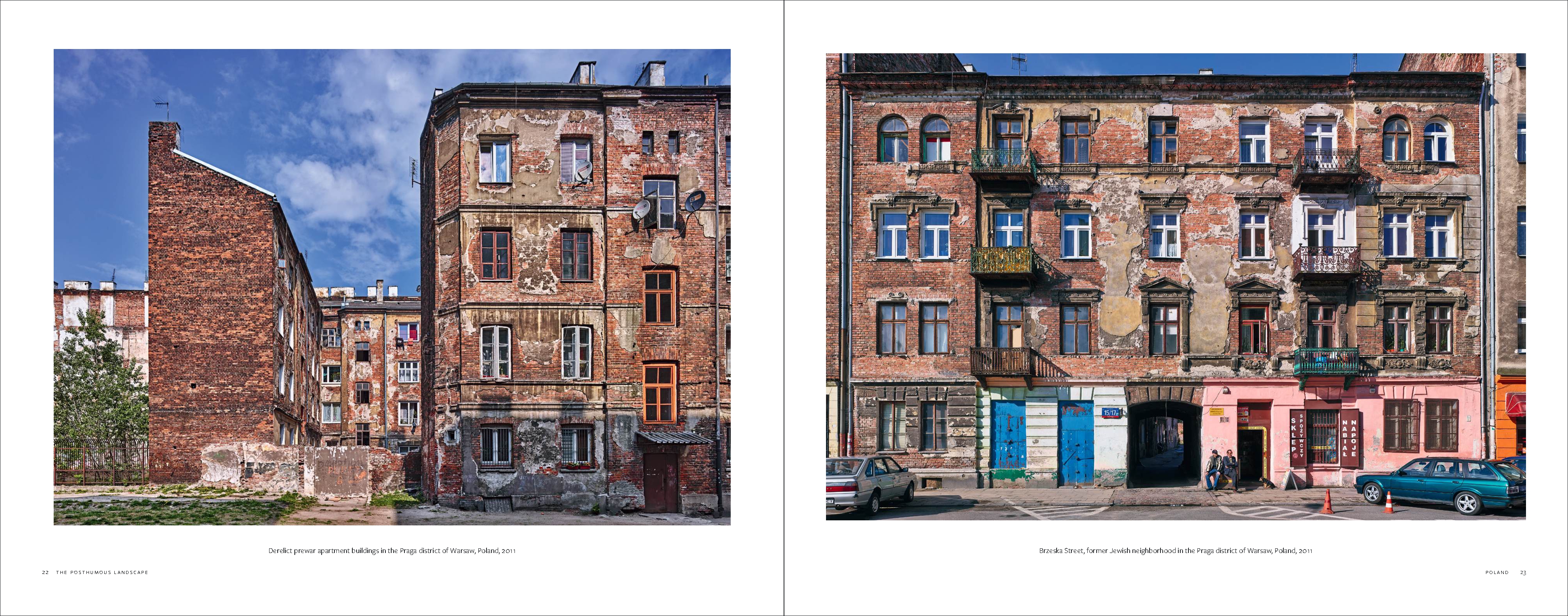 The Posthumous Landscape