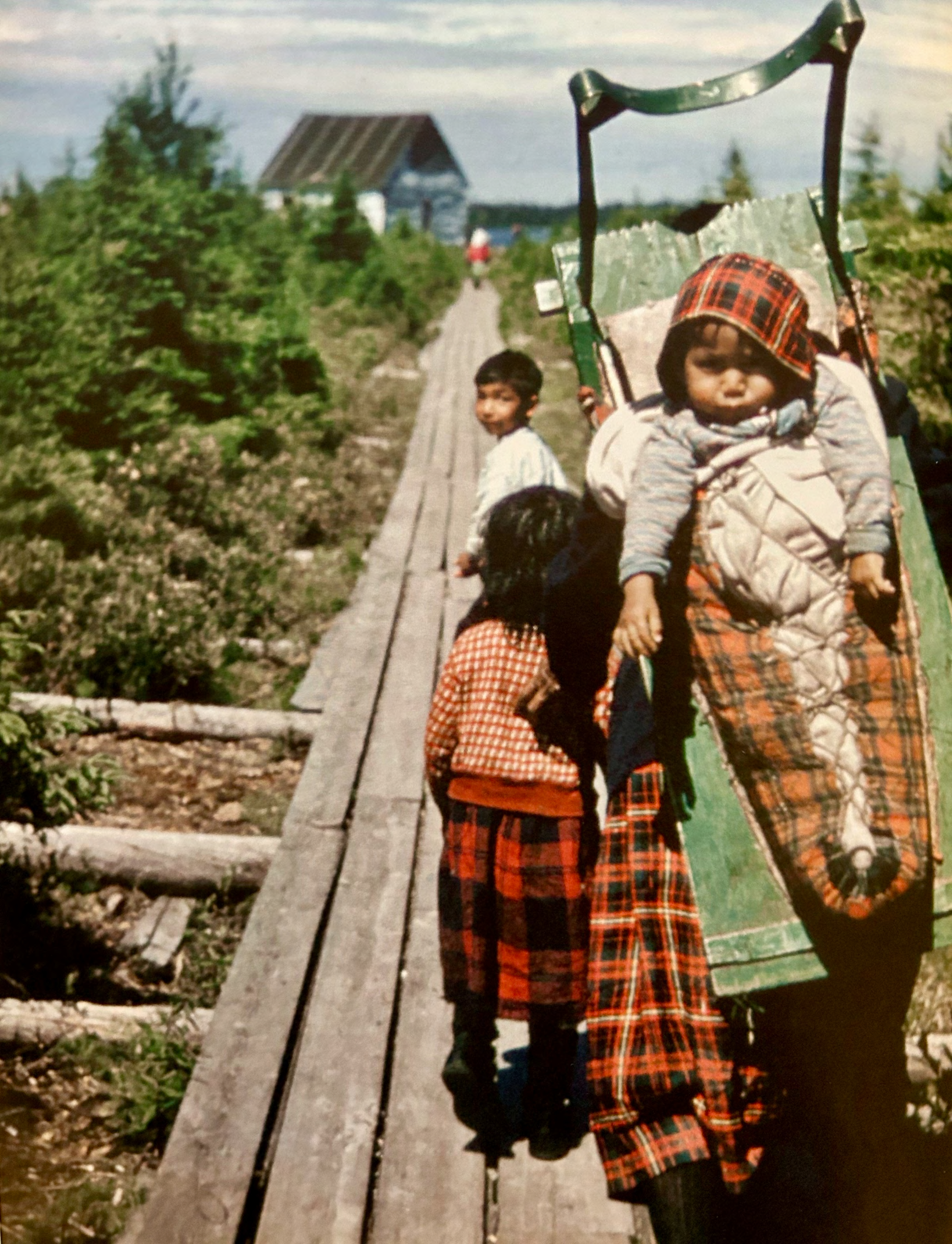 People of the Watershed