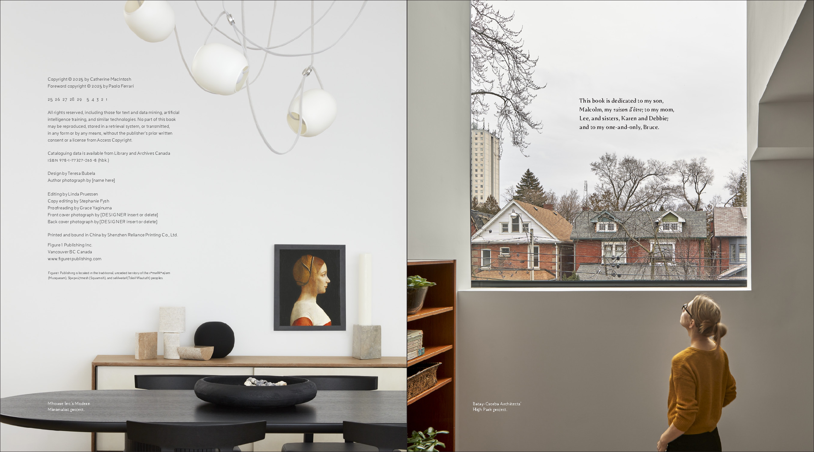 Toronto Interiors