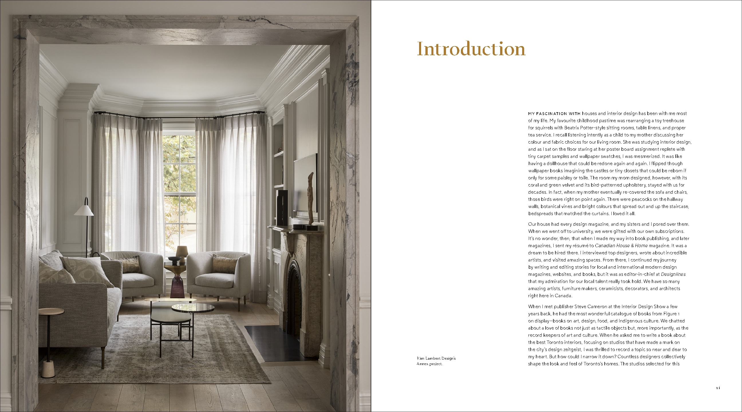 Toronto Interiors