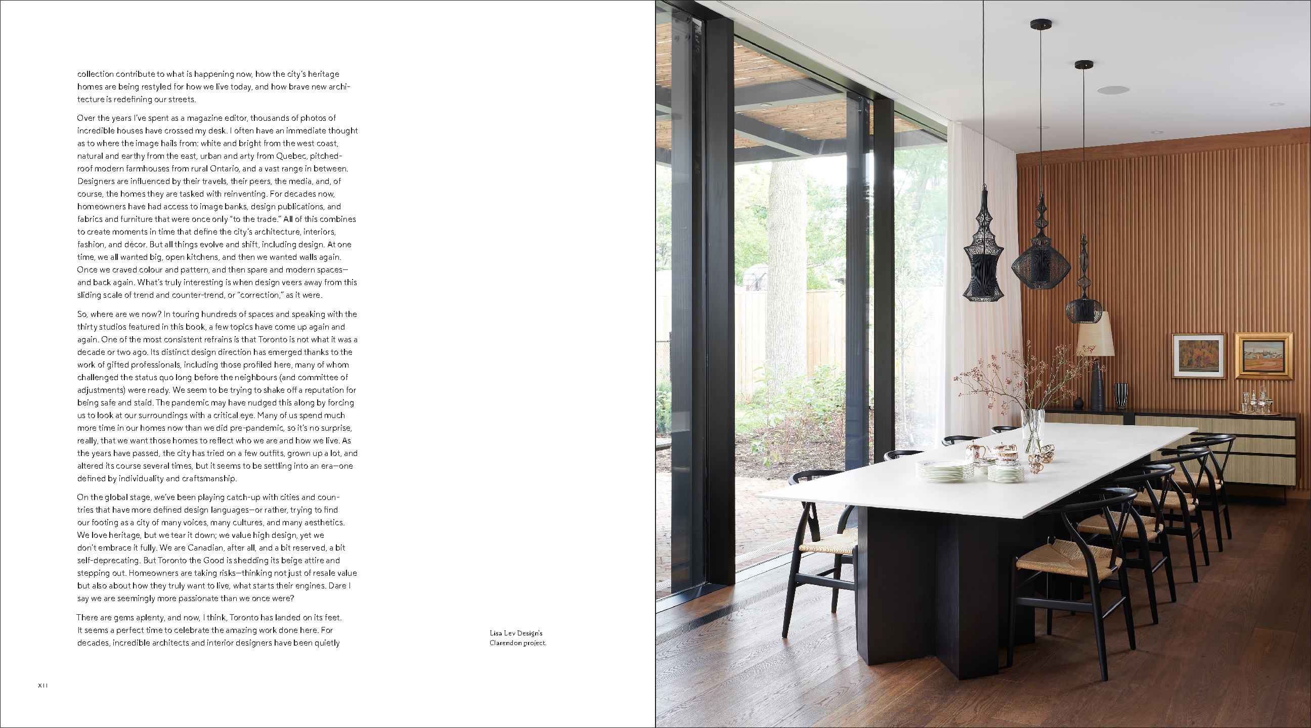 Toronto Interiors