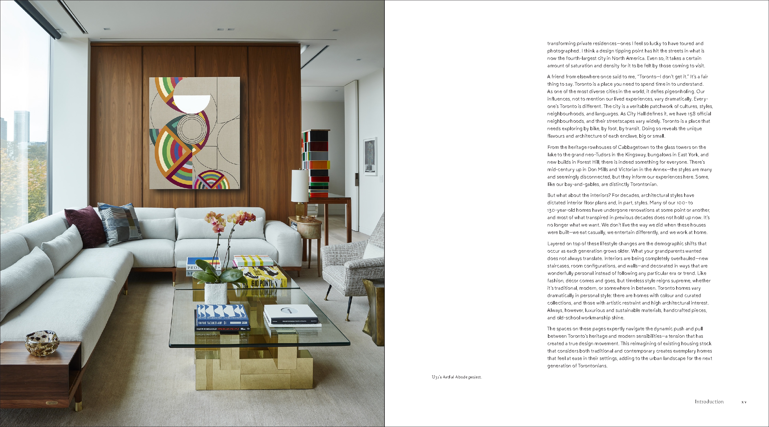 Toronto Interiors