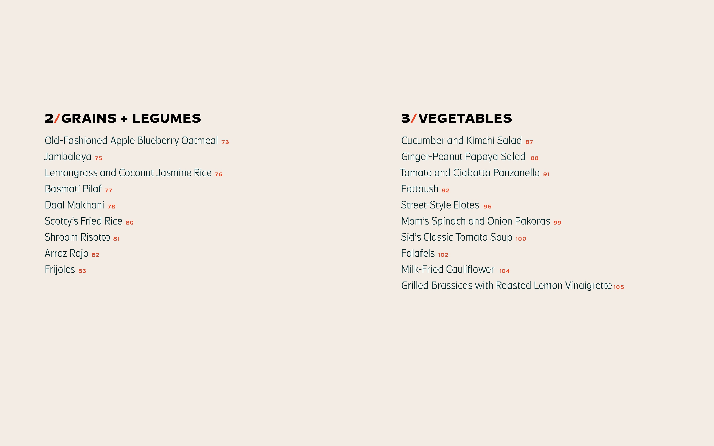 Gather, Savor, Share