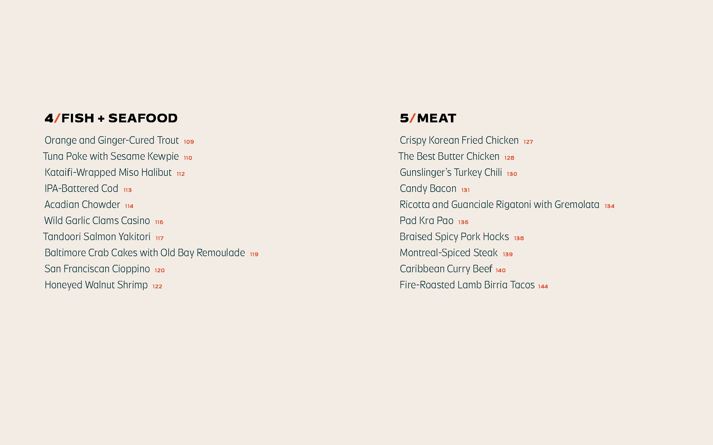 Gather, Savor, Share