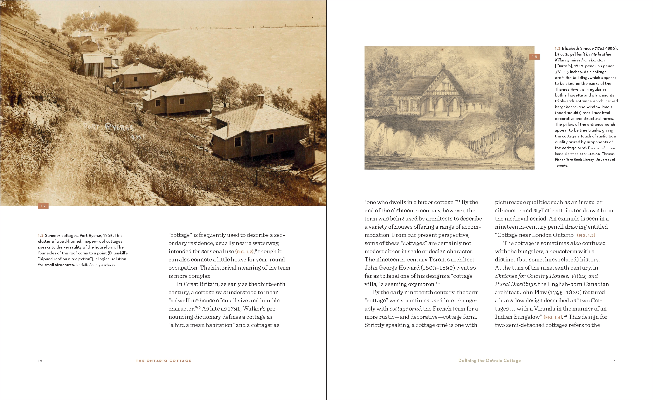 The Ontario Cottage