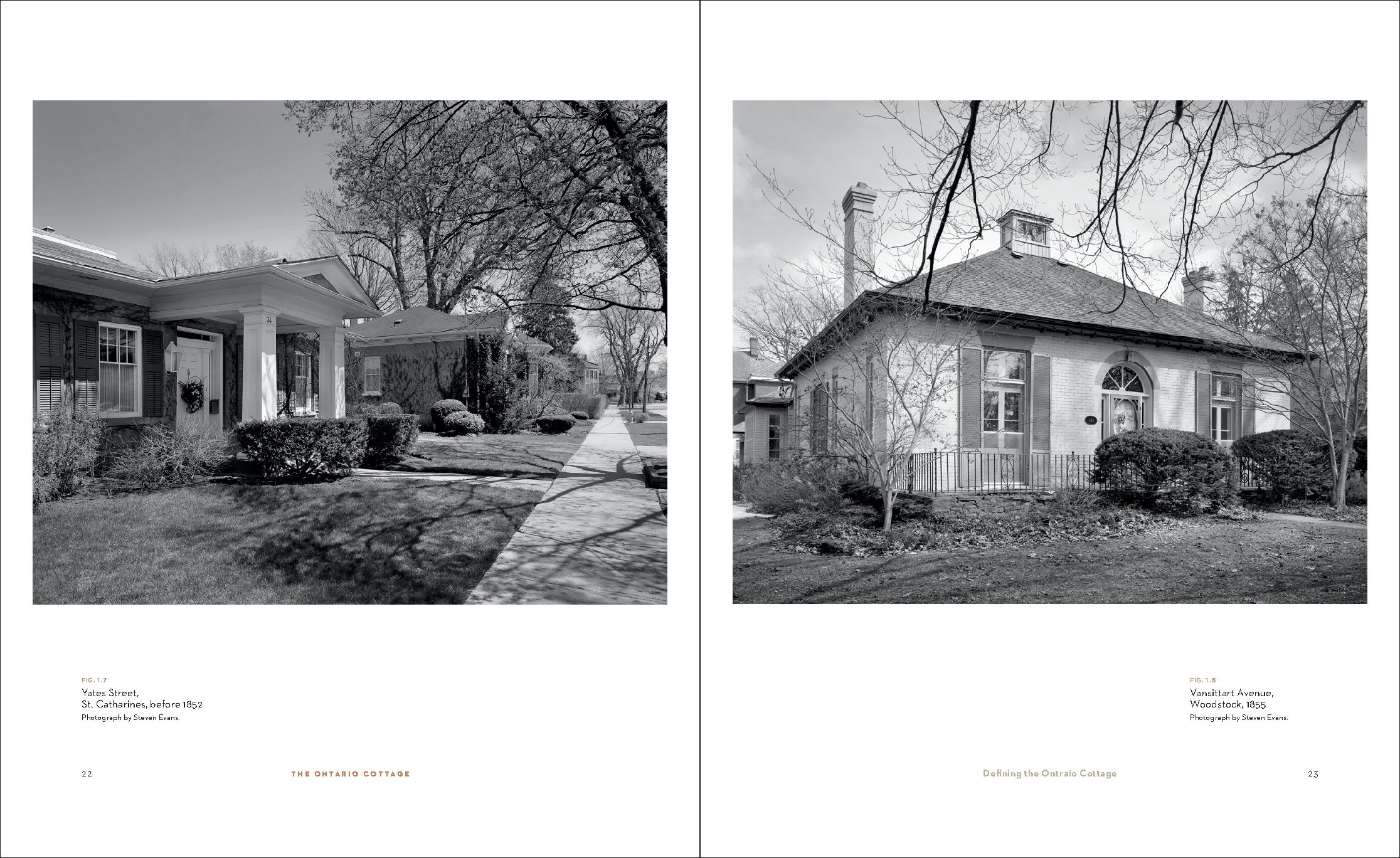 The Ontario Cottage