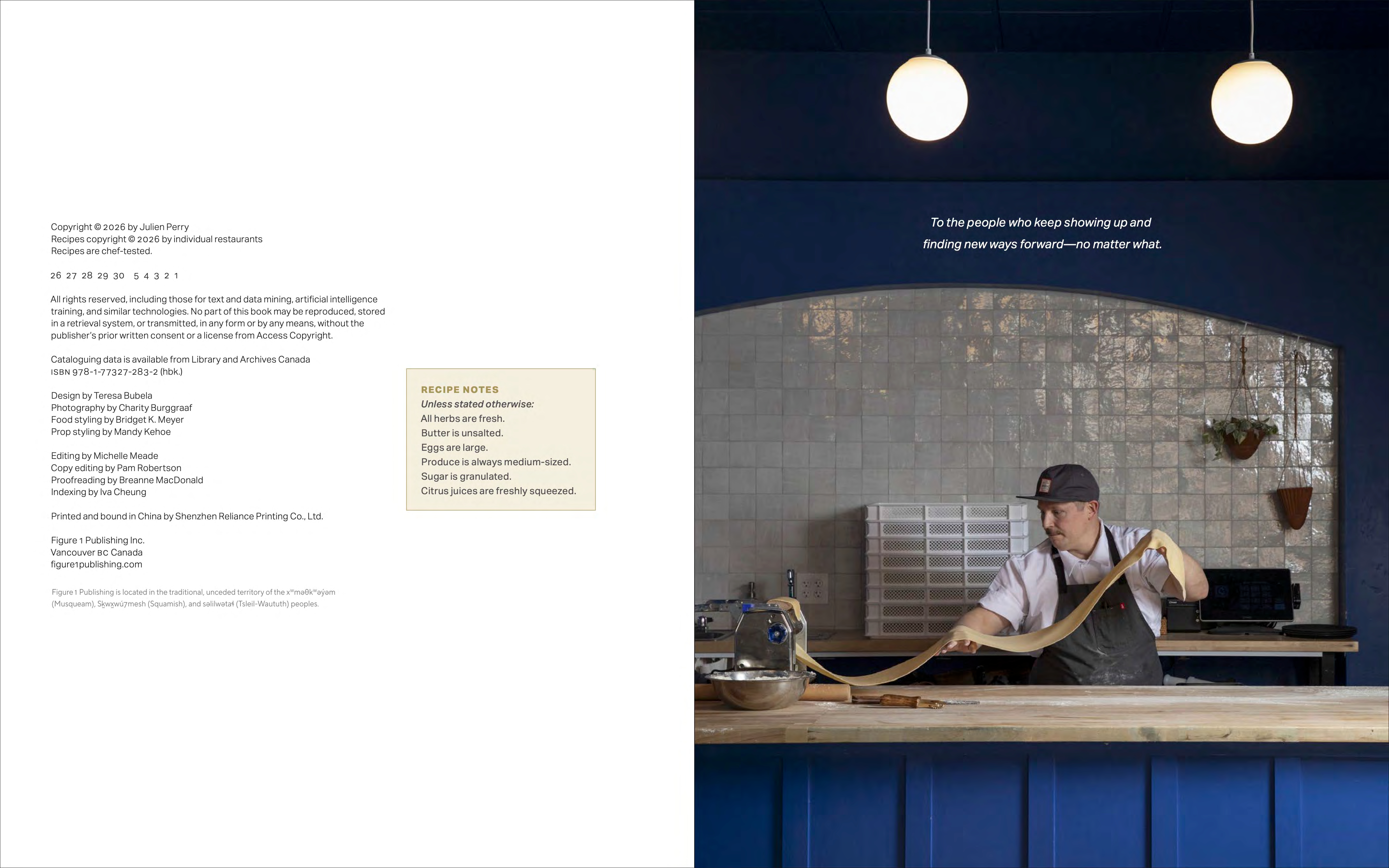 Seattle Eats + Drinks