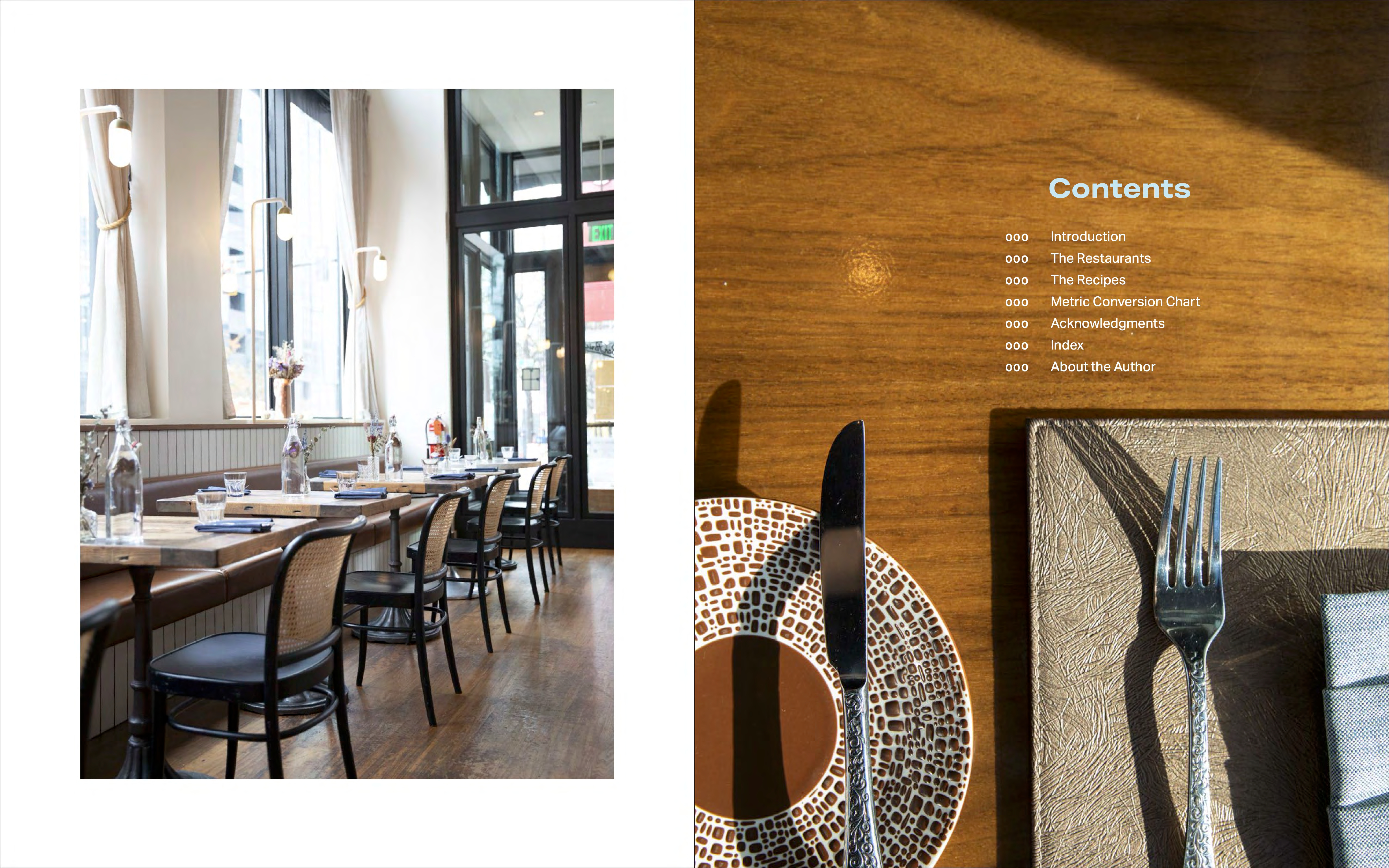 Seattle Eats + Drinks