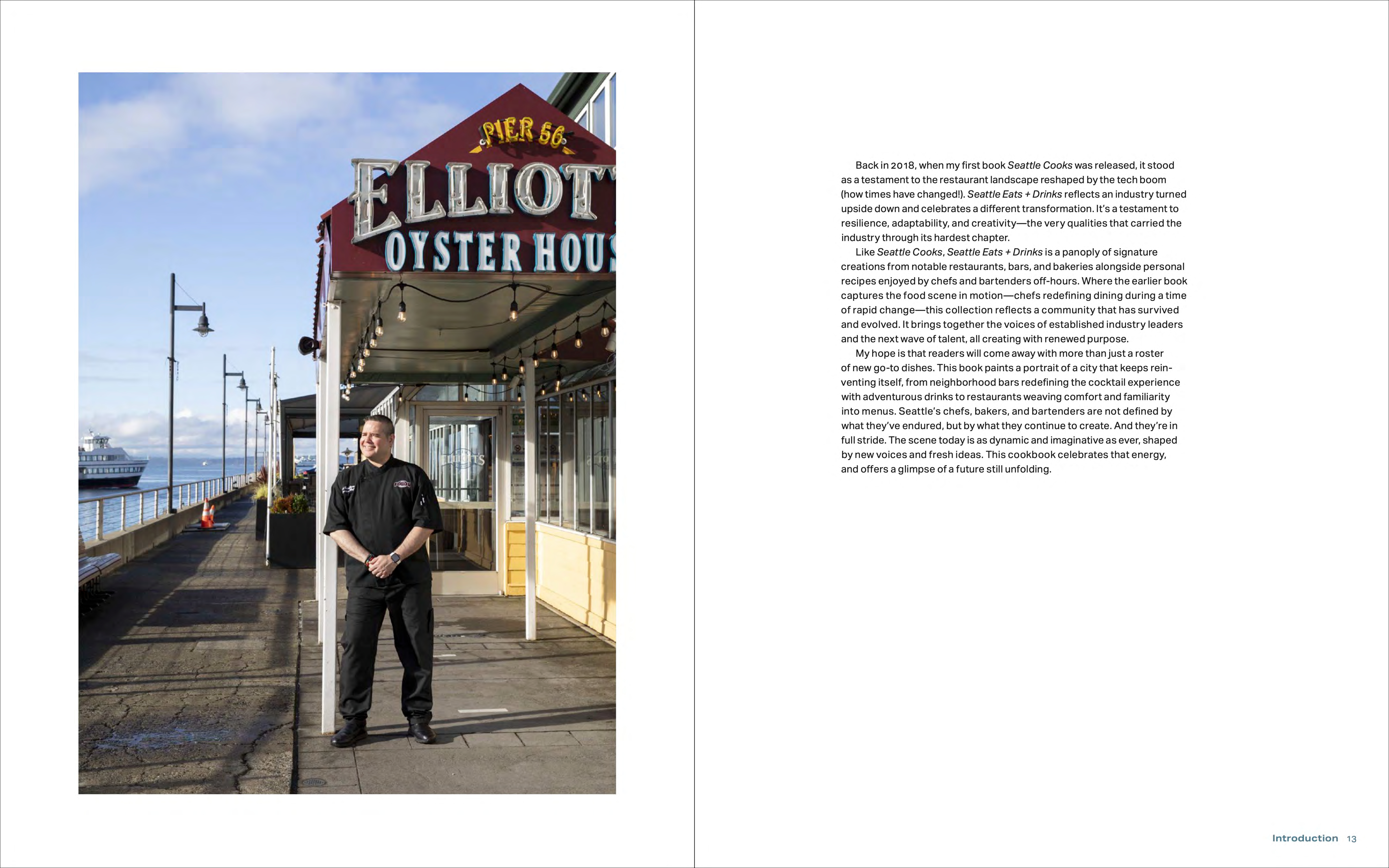 Seattle Eats + Drinks