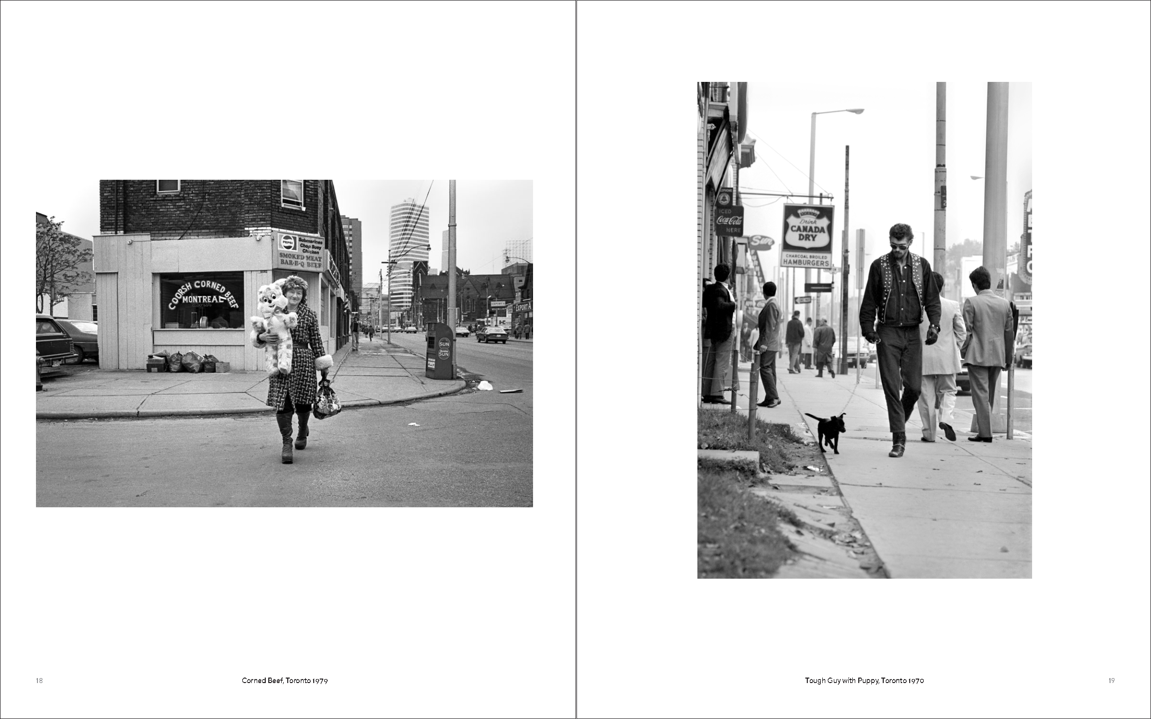 Toronto in the Seventies